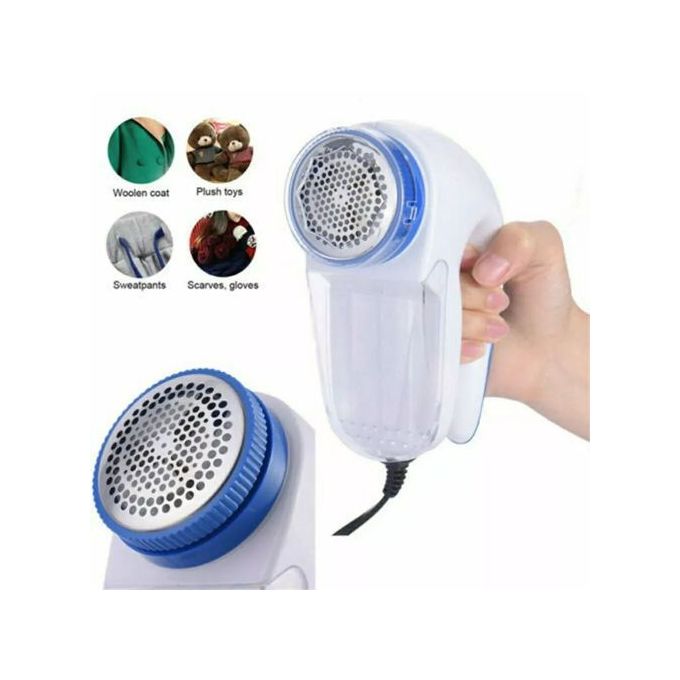Électrique Portable Lint Fluff Remover