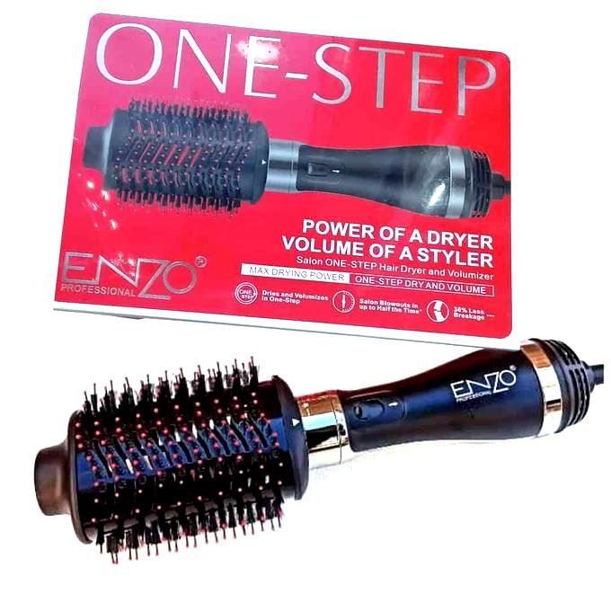Sèche-cheveux Enzo – Qualité Salon Professionnelle
