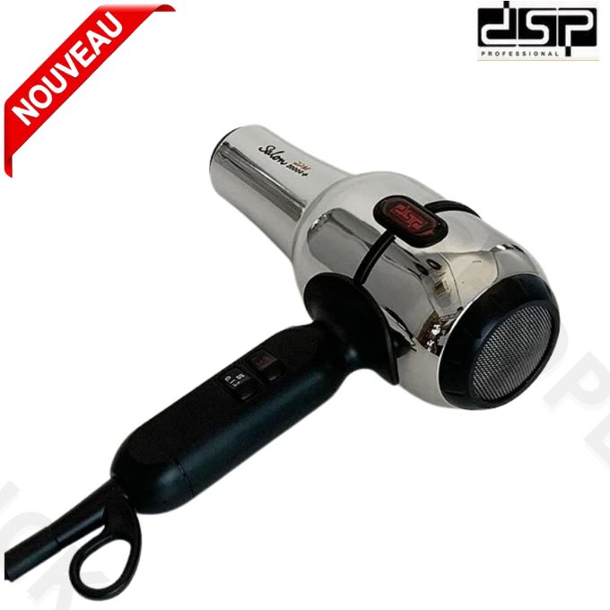 Dsp sèche-cheveux professionnel moteur à courant alternatif ménage salon de coiffure DSP-30387
