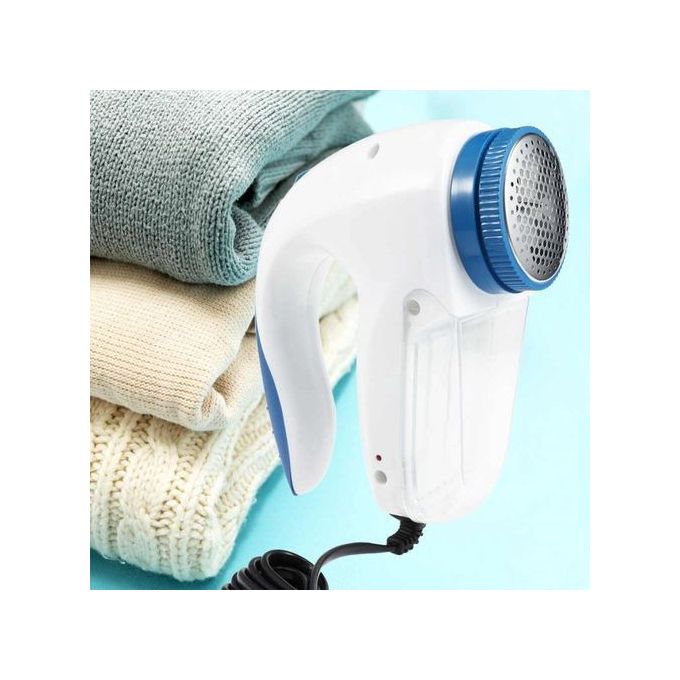 Électrique Portable Lint Fluff Remover