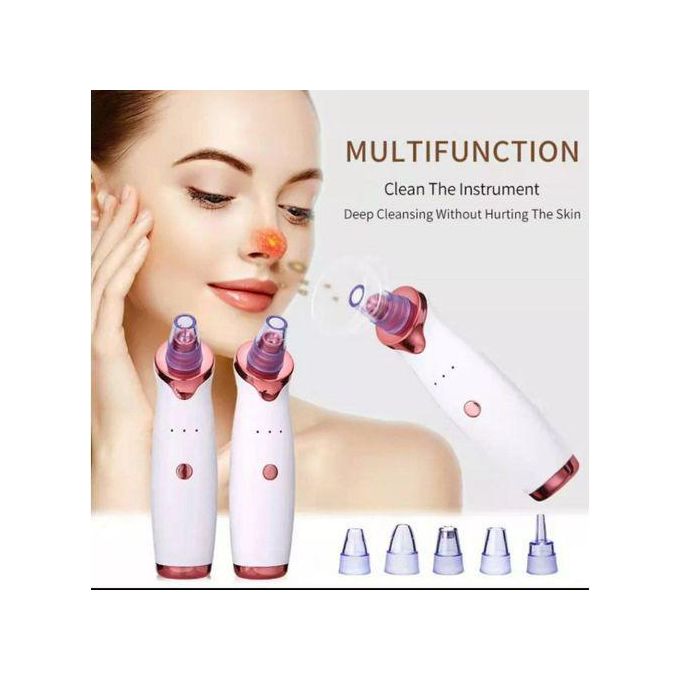 aspirateur point noir appareil simple et pratique 3 vitesses 5 Rechargeable USB