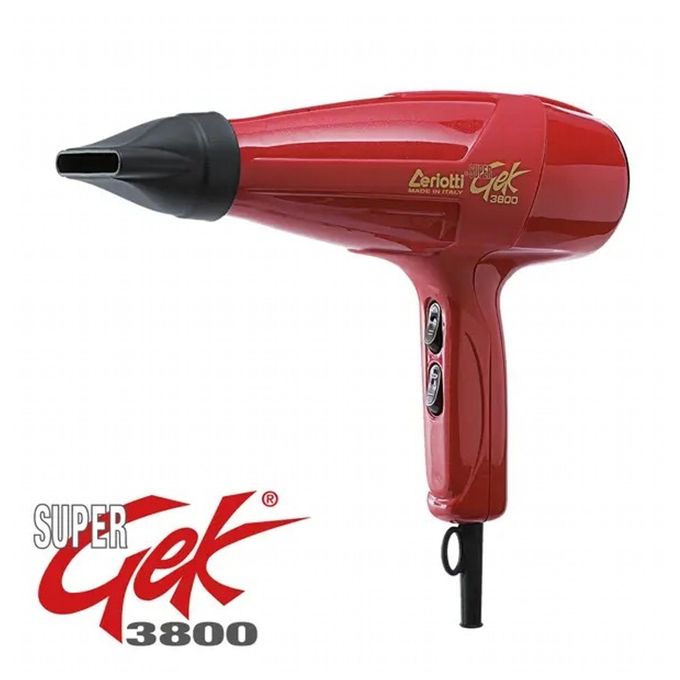 Gek Séchoir Ceriotti Super 3800 Sèche-Cheveux