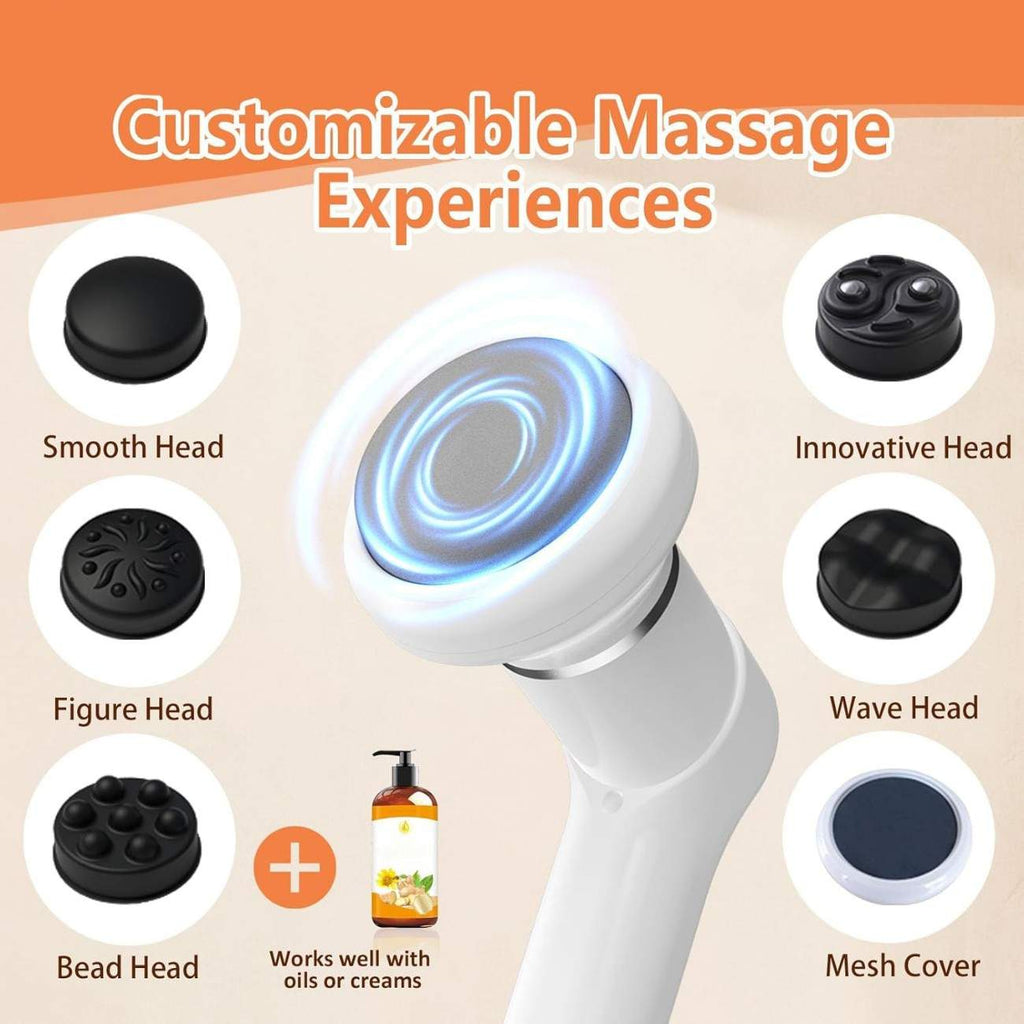 Masseur Corporel Électrique Portable Mifanstech – Massage Profond & Sculptant
