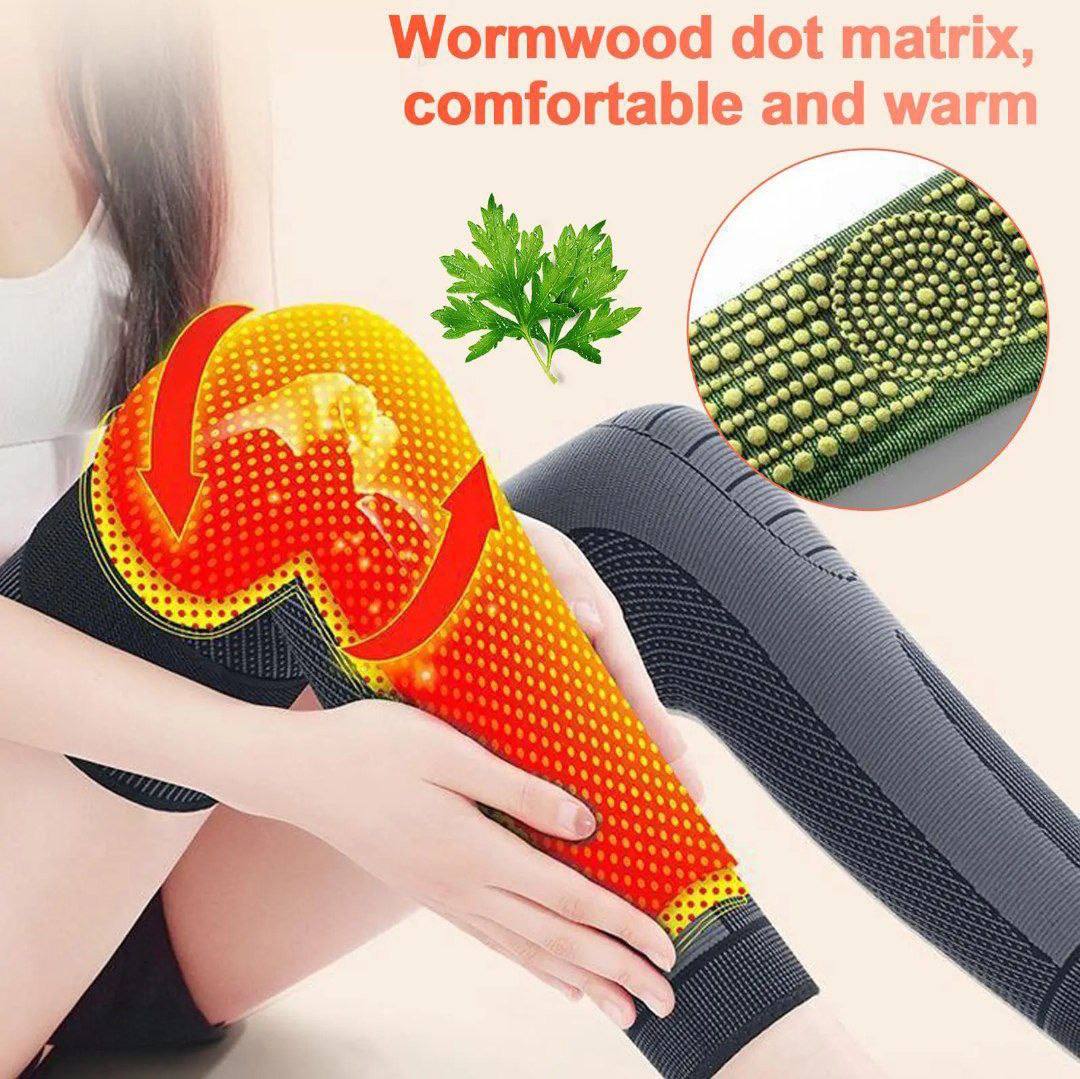 Genouillères de Compression Élastiques pour Sport, Soutien Articulaire et Protection du Genou