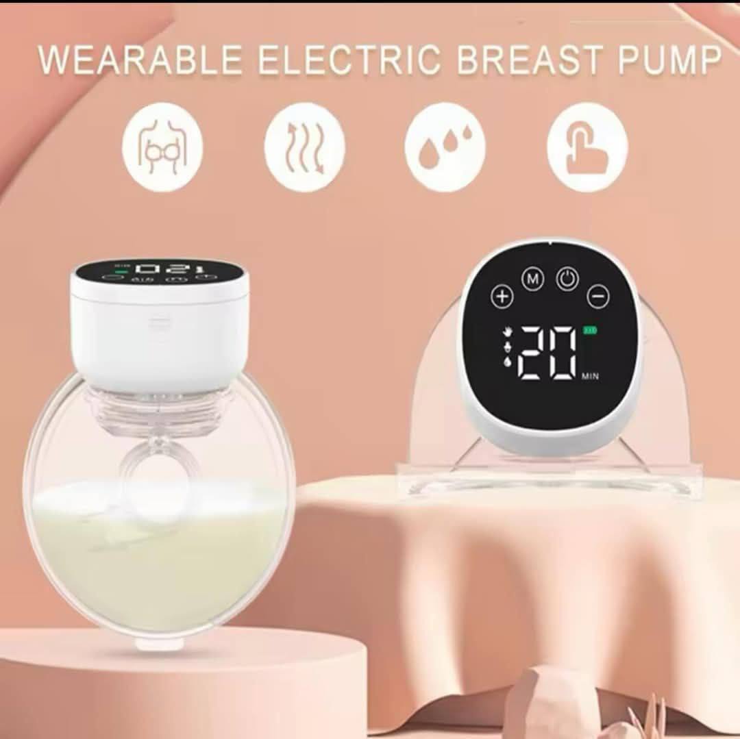 Tire-lait Rechargeable MY-376 – Liberté, Discrétion et Efficacité