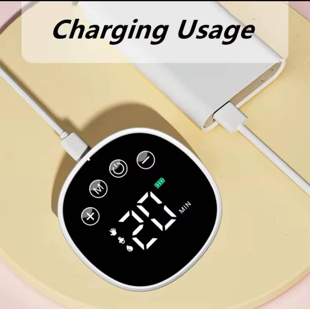 Tire-lait Rechargeable MY-376 – Liberté, Discrétion et Efficacité