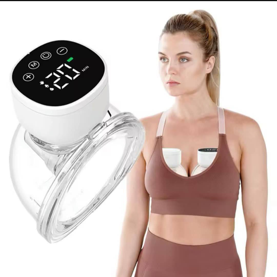 Tire-lait Rechargeable MY-376 – Liberté, Discrétion et Efficacité