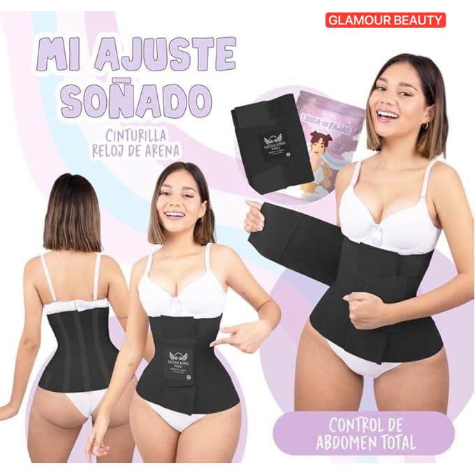 Corset Amincissant de Sport - Shapewear pour Ventre Plat et Taille Fine