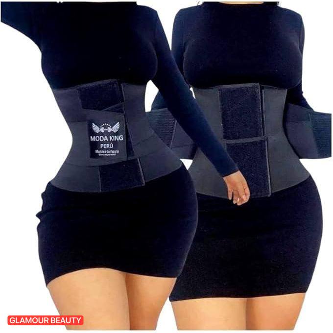 Corset Amincissant de Sport - Shapewear pour Ventre Plat et Taille Fine