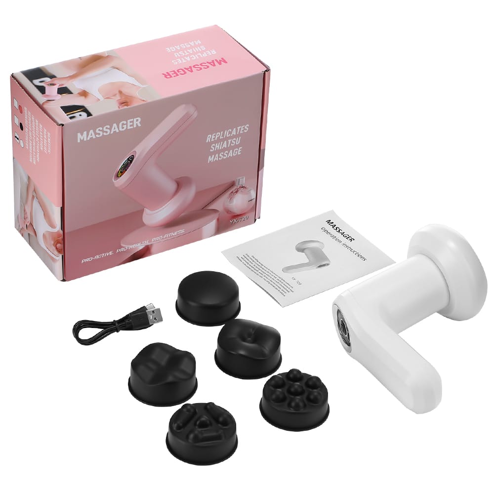 Masseur Corporel Électrique Portable Mifanstech – Massage Profond & Sculptant