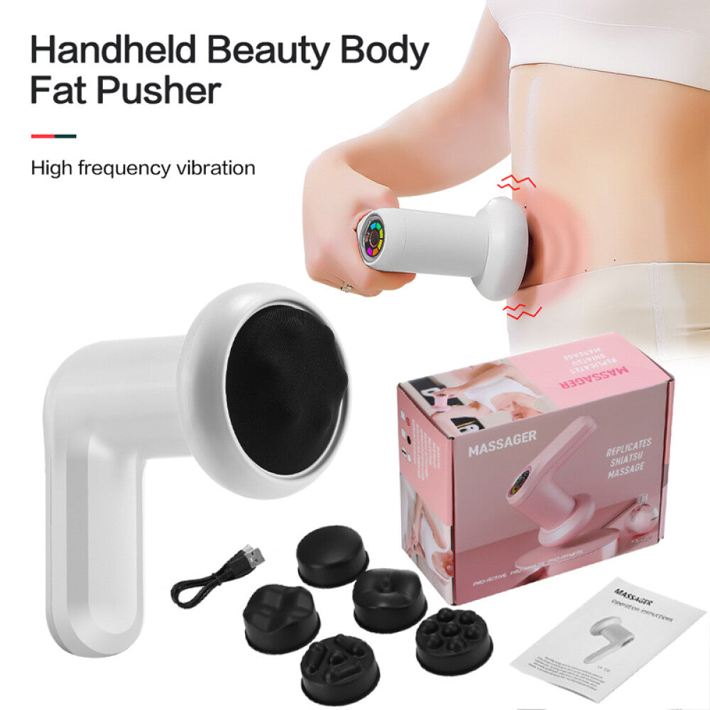 Masseur Corporel Électrique Portable Mifanstech – Massage Profond & Sculptant