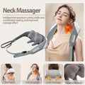 Wireless Neck And Shoulder Massager