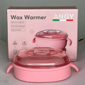 WAX WARMER Chauffe-Cire Portable Pliable en Silicone