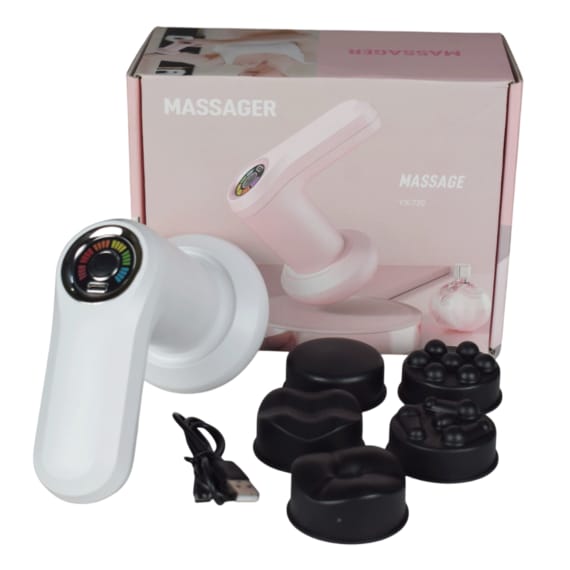Masseur Corporel Électrique Portable Mifanstech – Massage Profond & Sculptant